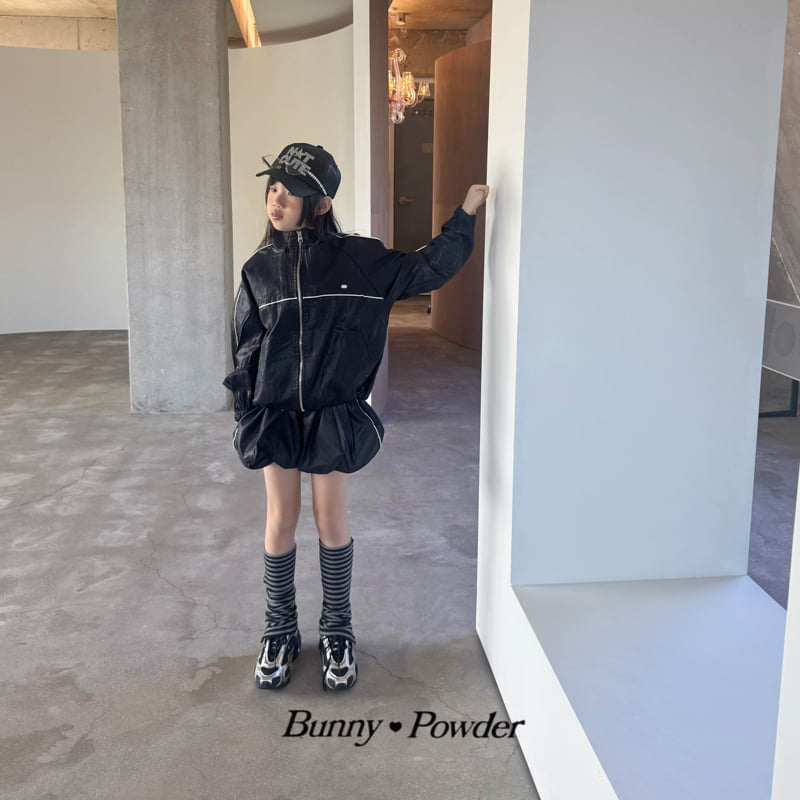 Bunny Powder - Korean Children Fashion - #childofig - Youngseo Balloon Pants - 7