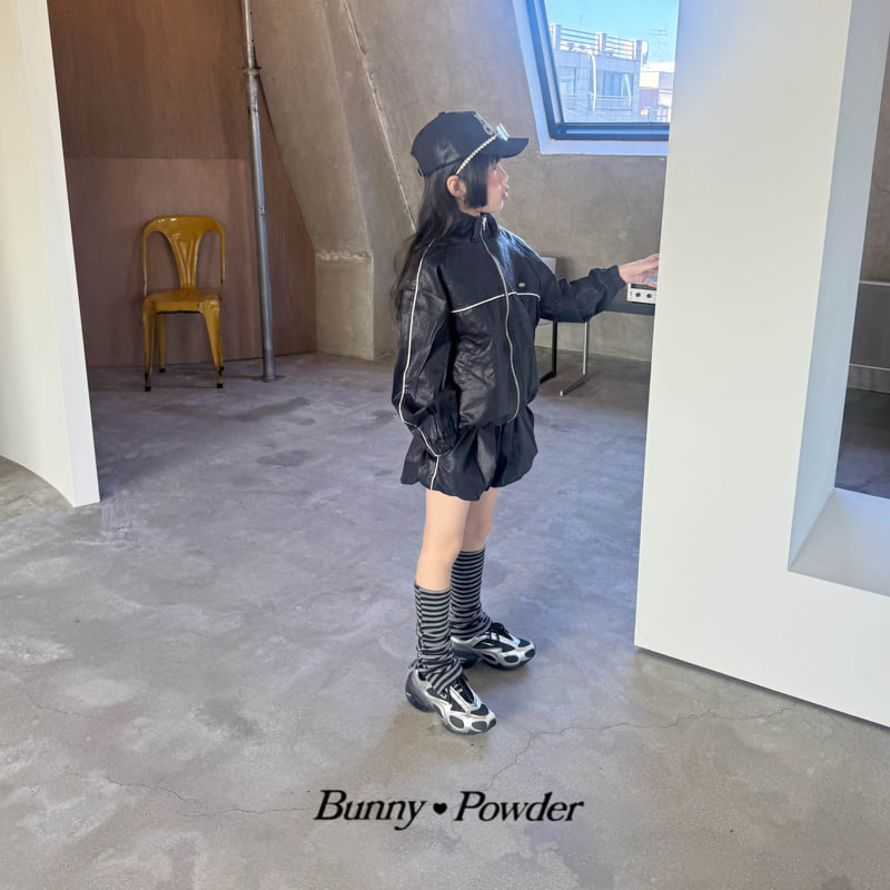 Bunny Powder - Korean Children Fashion - #childofig - Gyaru Warmers - 11