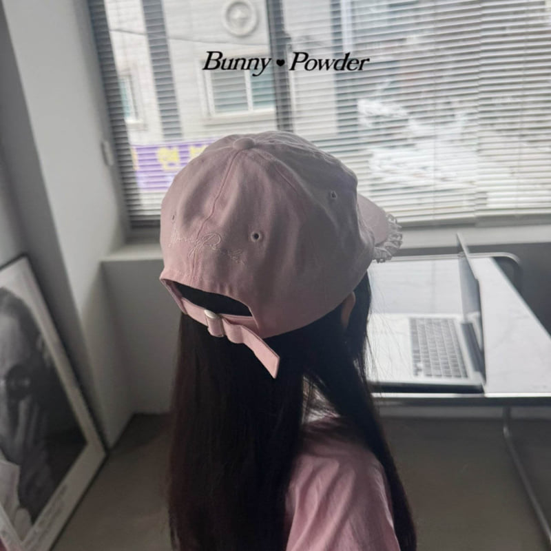 Bunny Powder - Korean Children Fashion - #childofig - Blivy Ball Cap - 10