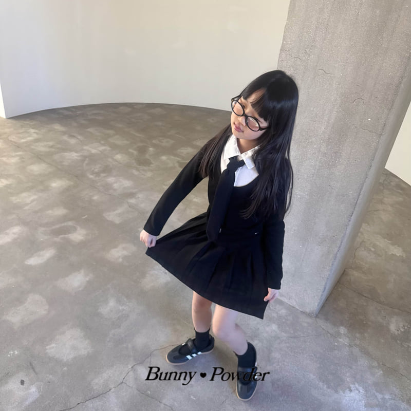 Bunny Powder - Korean Children Fashion - #childrensboutique - Girl Best Friend Skirt - 8