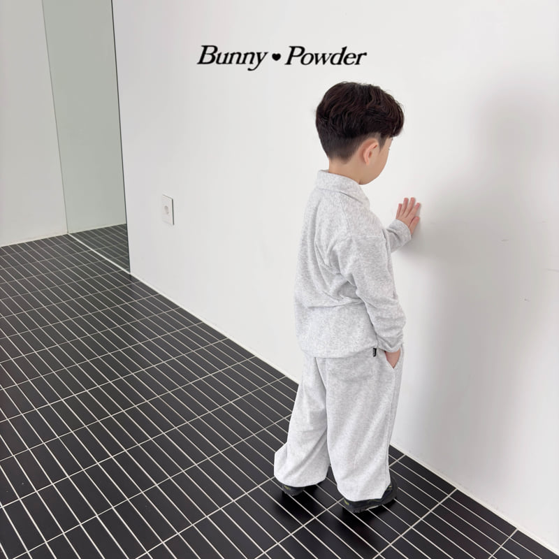 Bunny Powder - Korean Children Fashion - #childrensboutique - Soft Cozy Pants - 6