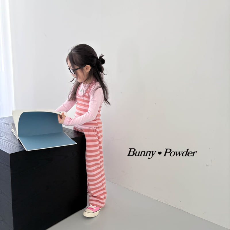 Bunny Powder - Korean Children Fashion - #childrensboutique - Papillon Pants - 9