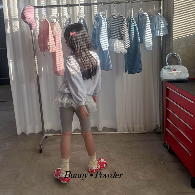 Bunny Powder - Korean Children Fashion - #childrensboutique - Heart Knee Socks - 10
