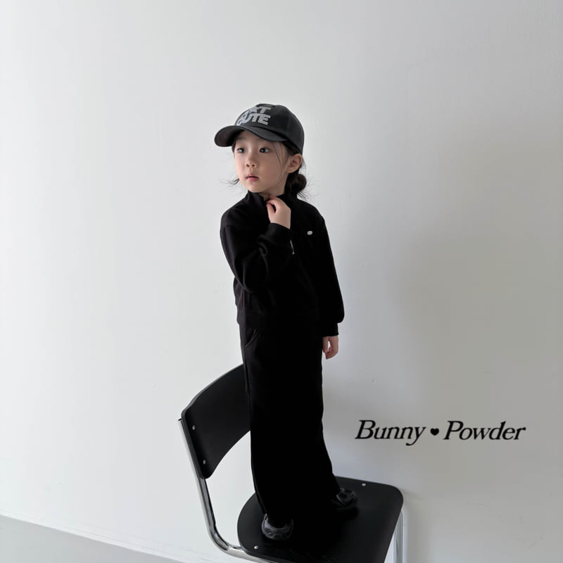 Bunny Powder - Korean Children Fashion - #childrensboutique - Kijjang Set - 8