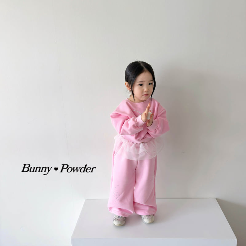 Bunny Powder - Korean Children Fashion - #childrensboutique - Layering Skirt - 10