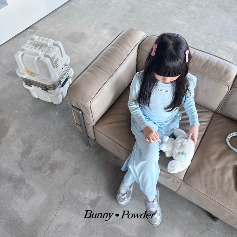 Bunny Powder - Korean Children Fashion - #childrensboutique - Kiki Ribbon Hairpin - 9