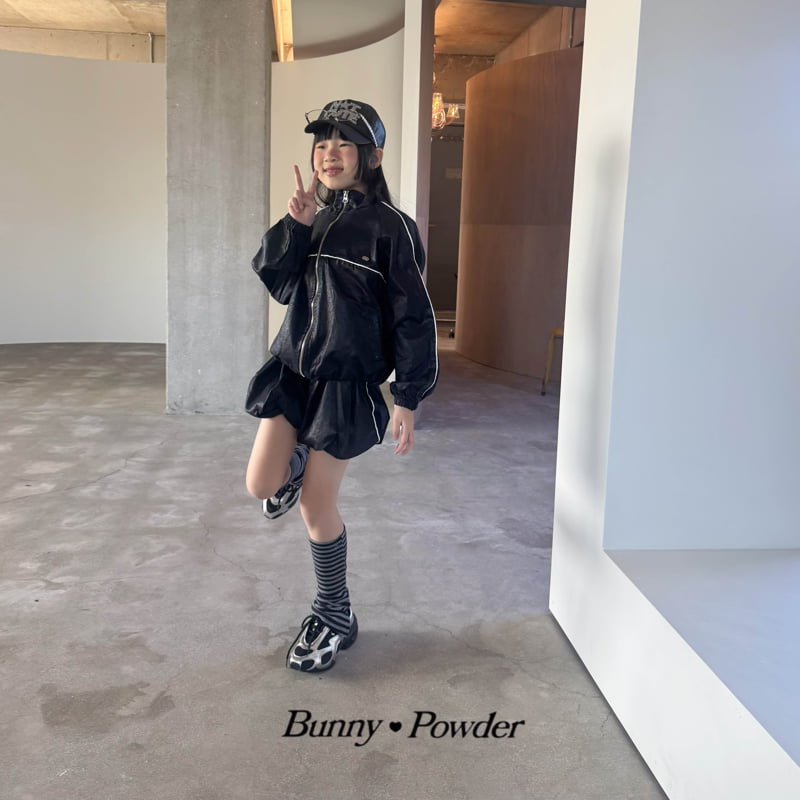Bunny Powder - Korean Children Fashion - #childrensboutique - Youngseo Balloon Pants - 8