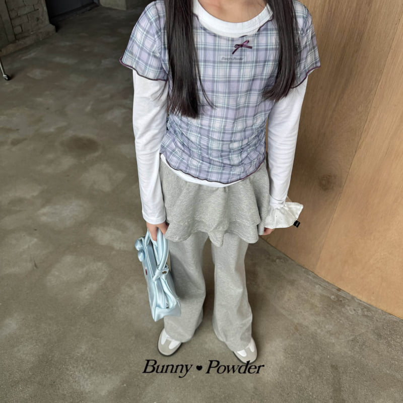 Bunny Powder - Korean Children Fashion - #designkidswear - Bling Scrunchie - 10