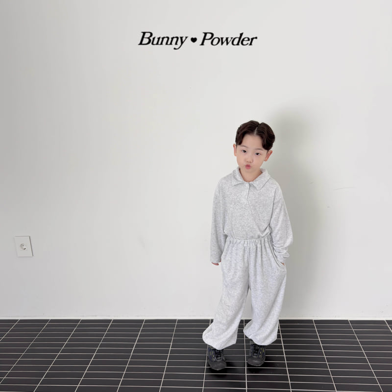 Bunny Powder - Korean Children Fashion - #designkidswear - Soft Cozy Pants - 7