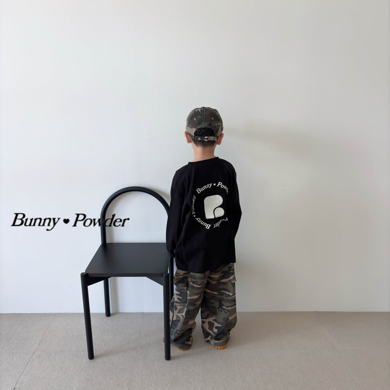 Bunny Powder - Korean Children Fashion - #designkidswear - Bunny Tee - 5