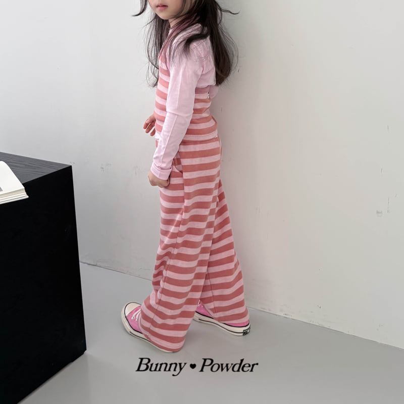 Bunny Powder - Korean Children Fashion - #designkidswear - Papillon Pants - 10