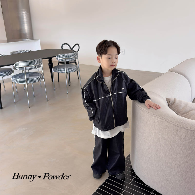 Bunny Powder - Korean Children Fashion - #designkidswear - Uchan Pants - 12