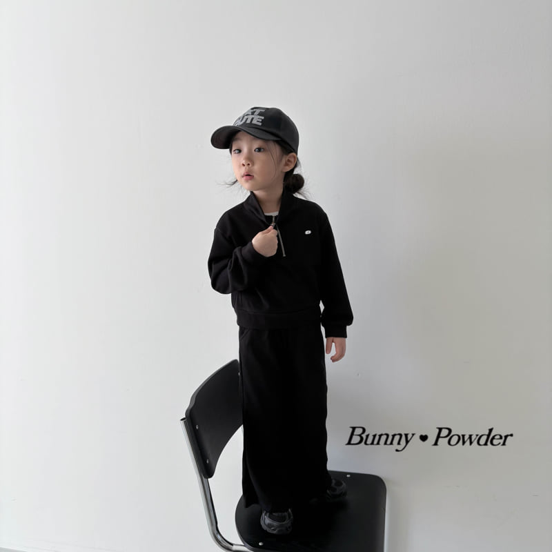 Bunny Powder - Korean Children Fashion - #designkidswear - Kijjang Set - 9