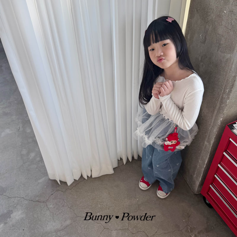Bunny Powder - Korean Children Fashion - #designkidswear - Ella Skirt - 8