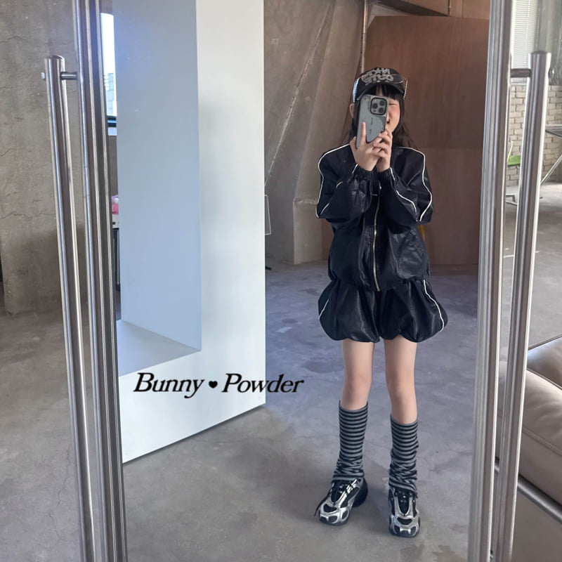 Bunny Powder - Korean Children Fashion - #designkidswear - Youngseo Balloon Pants - 9