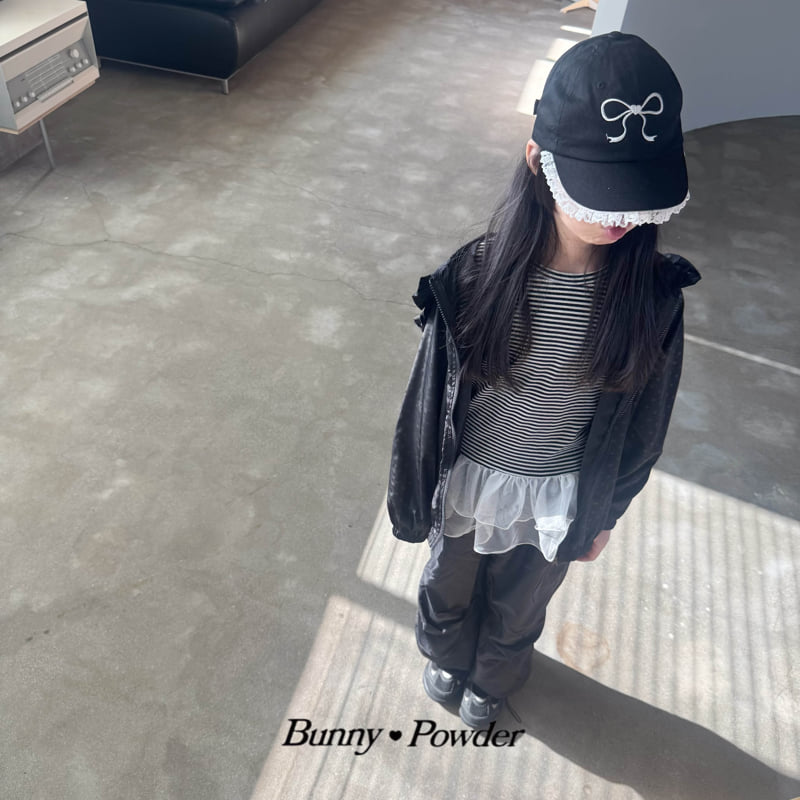 Bunny Powder - Korean Children Fashion - #designkidswear - Blivy Ball Cap - 12