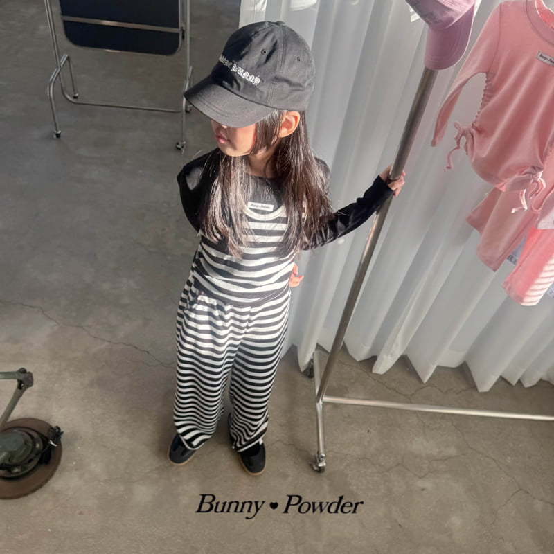 Bunny Powder - Korean Children Fashion - #discoveringself - Chrome Ball Cap - 12