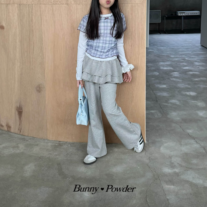 Bunny Powder - Korean Children Fashion - #discoveringself - Bling Scrunchie - 11