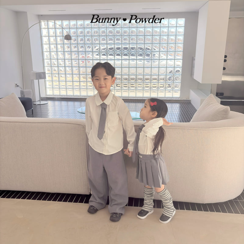 Bunny Powder - Korean Children Fashion - #discoveringself - Girl Best Friend Skirt - 10