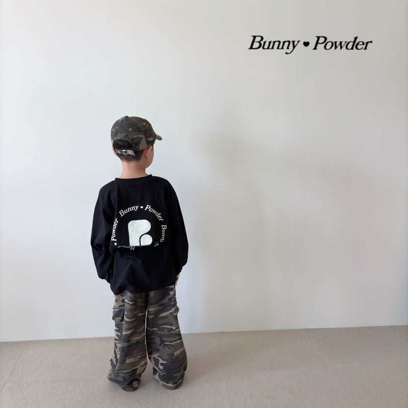 Bunny Powder - Korean Children Fashion - #discoveringself - Bunny Tee - 6
