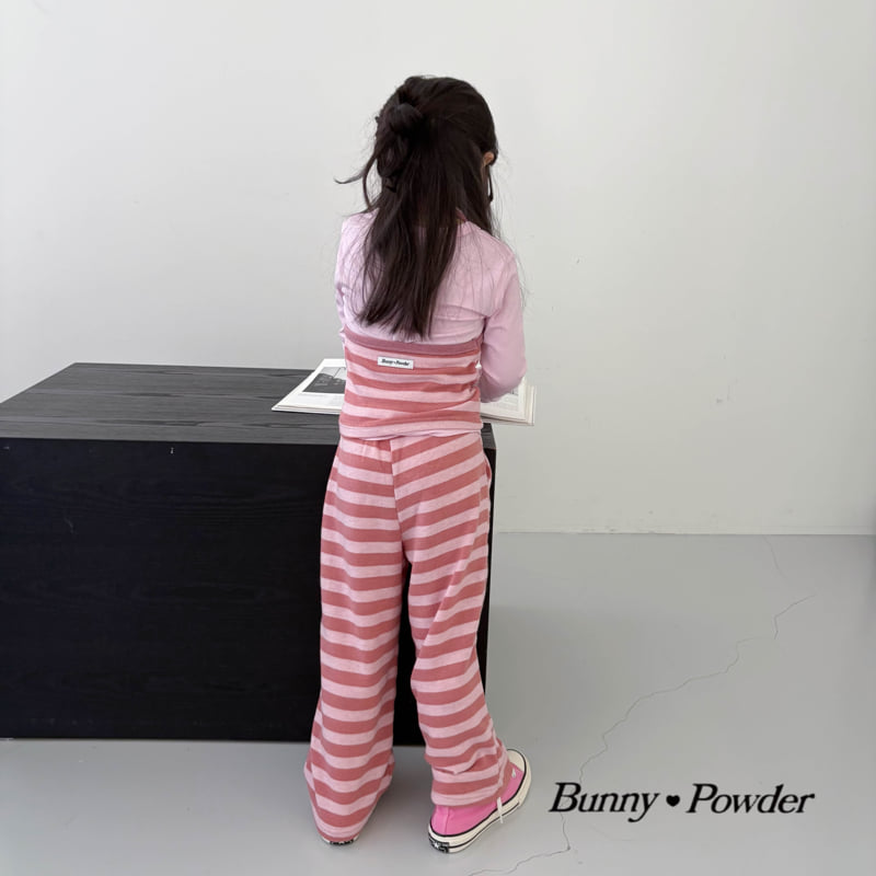 Bunny Powder - Korean Children Fashion - #discoveringself - Papillon Pants - 11