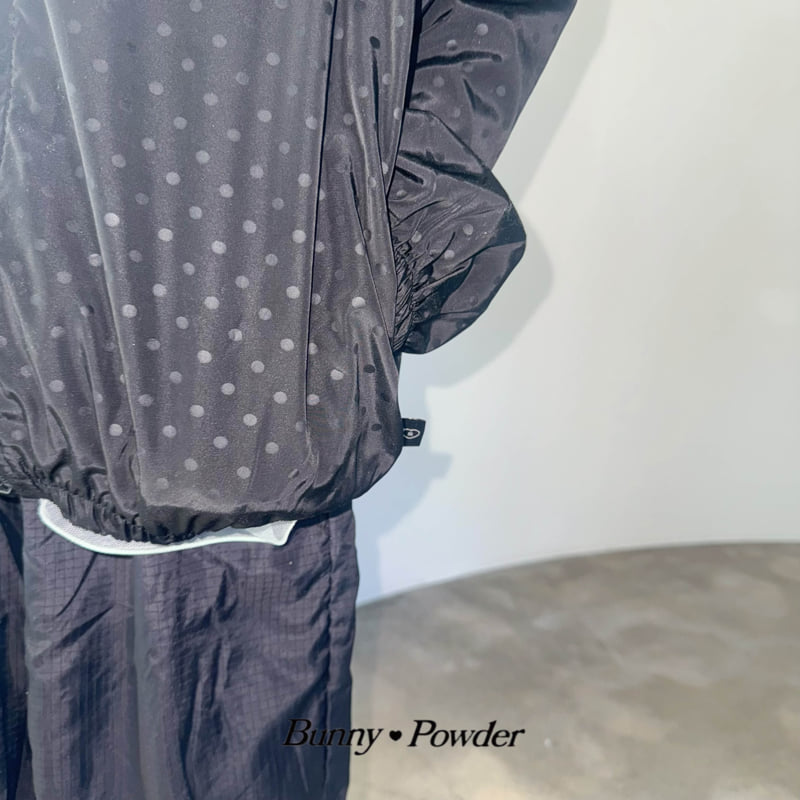 Bunny Powder - Korean Children Fashion - #discoveringself - Frill Hood Jumper - 8
