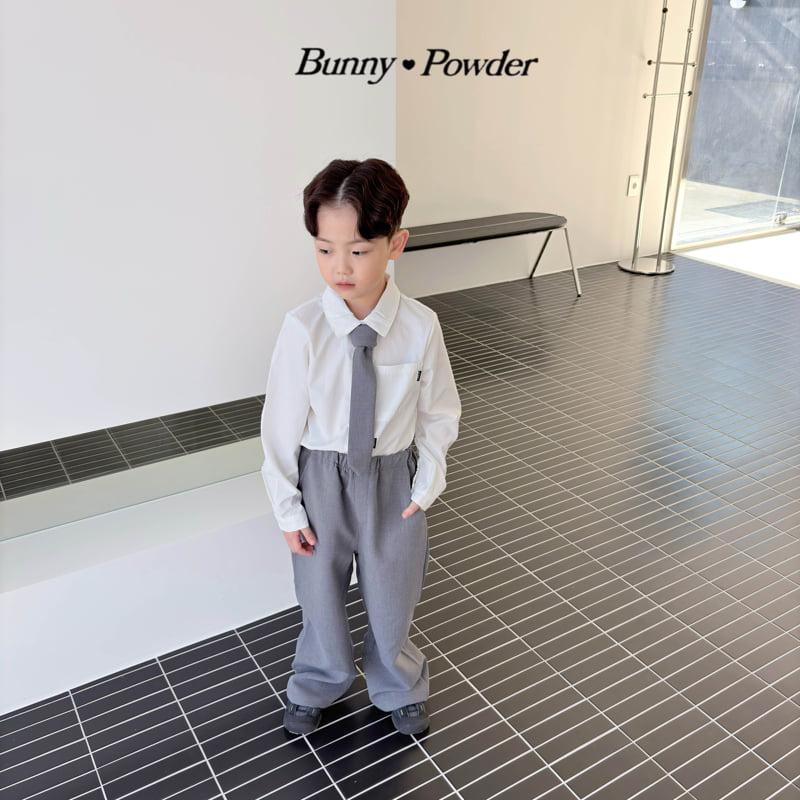 Bunny Powder - Korean Children Fashion - #discoveringself - Guy Best Friend Pants - 6