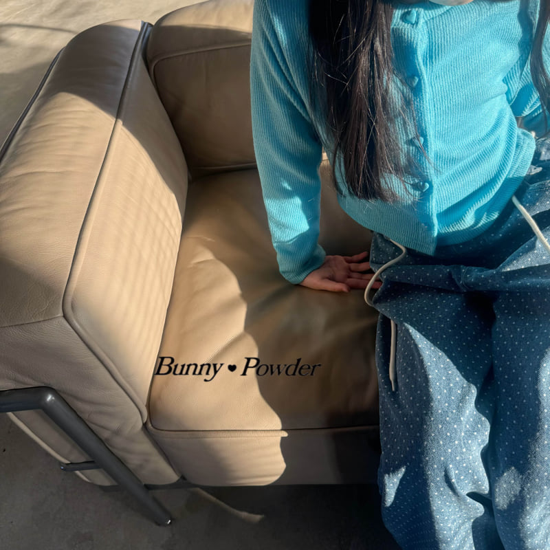 Bunny Powder - Korean Children Fashion - #discoveringself - Heart Cardigan - 11