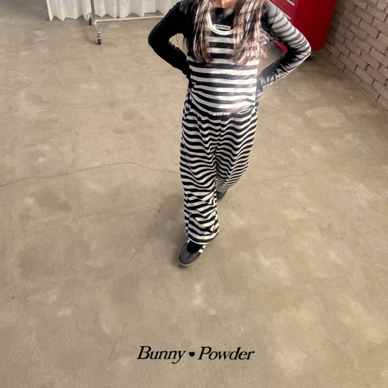 Bunny Powder - Korean Children Fashion - #discoveringself - Pure Tee - 8