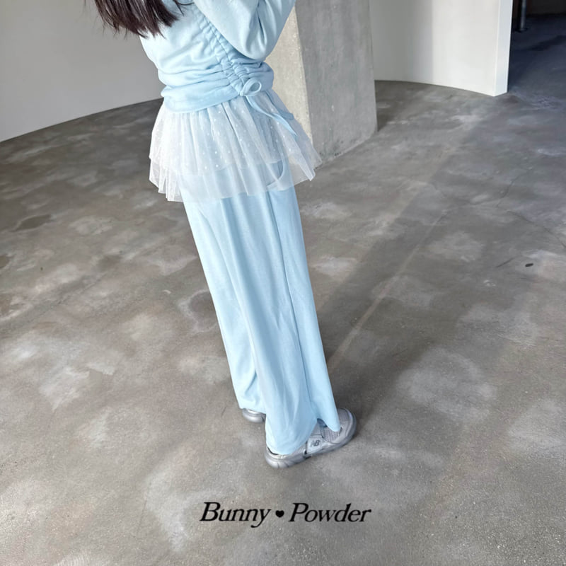 Bunny Powder - Korean Children Fashion - #discoveringself - Dot Tiered Layered Skirt - 8
