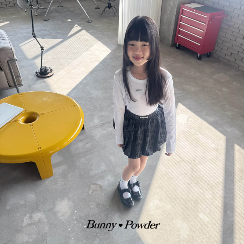 Bunny Powder - Korean Children Fashion - #discoveringself - From Balloon Skirt - 6