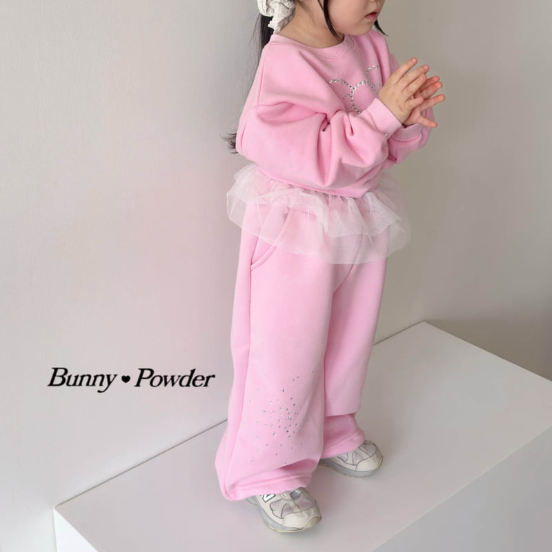 Bunny Powder - Korean Children Fashion - #discoveringself - Layering Skirt - 12