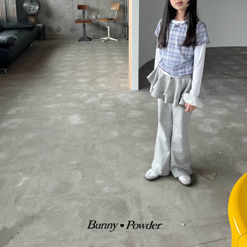 Bunny Powder - Korean Children Fashion - #fashionkids - Bling Scrunchie - 12