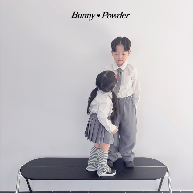 Bunny Powder - Korean Children Fashion - #fashionkids - Girl Best Friend Skirt - 11
