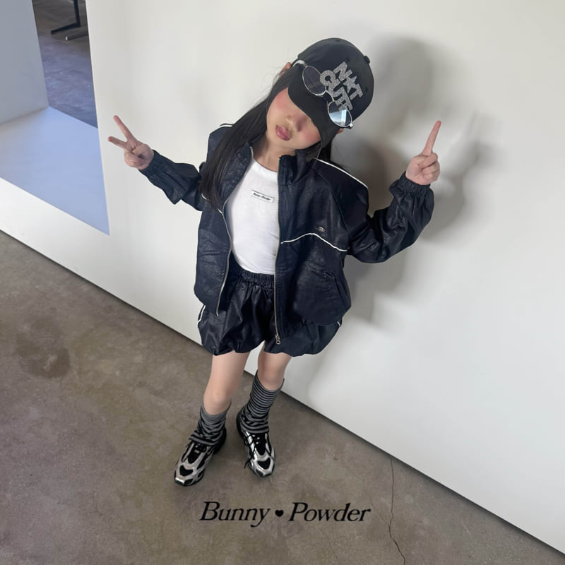 Bunny Powder - Korean Children Fashion - #fashionkids - All-Day Puff Jumper - 10