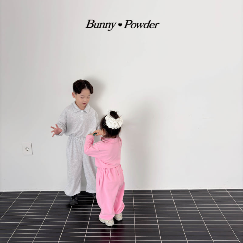 Bunny Powder - Korean Children Fashion - #fashionkids - Soft Cozy Pants - 9