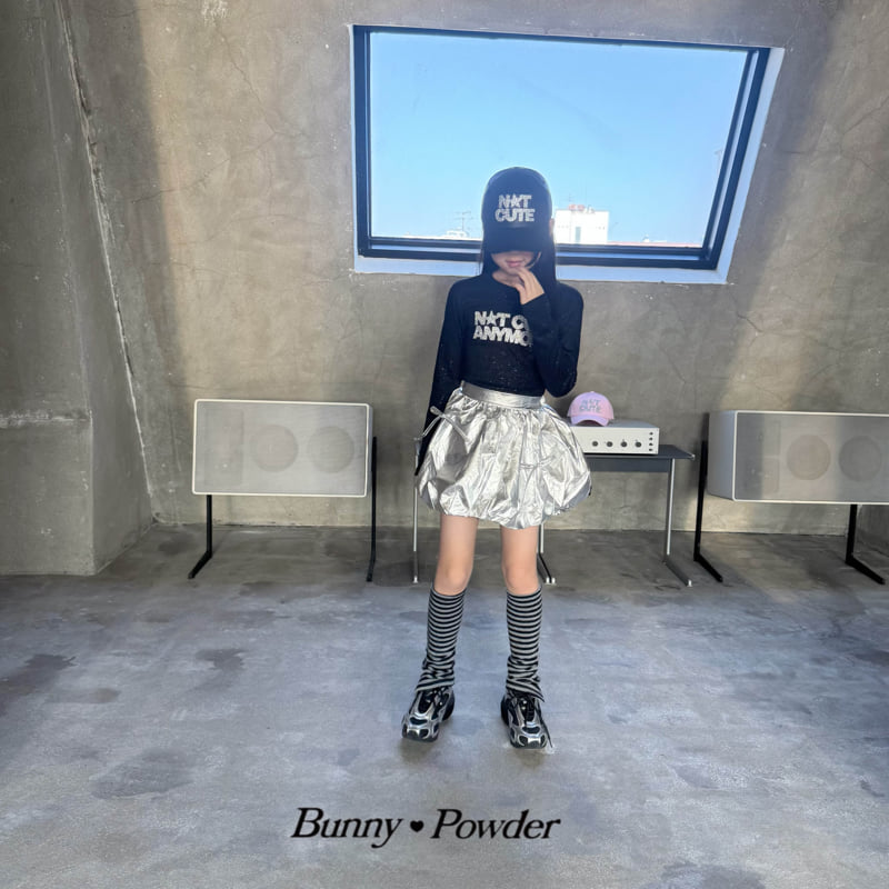 Bunny Powder - Korean Children Fashion - #fashionkids - Liz Skirt - 8