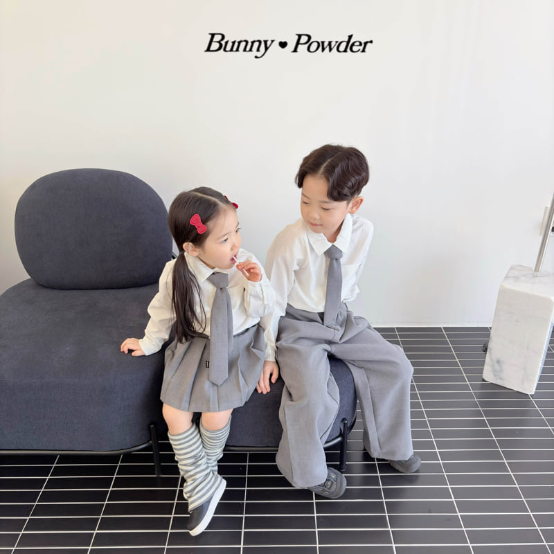 Bunny Powder - Korean Children Fashion - #fashionkids - Guy Best Friend Pants - 7