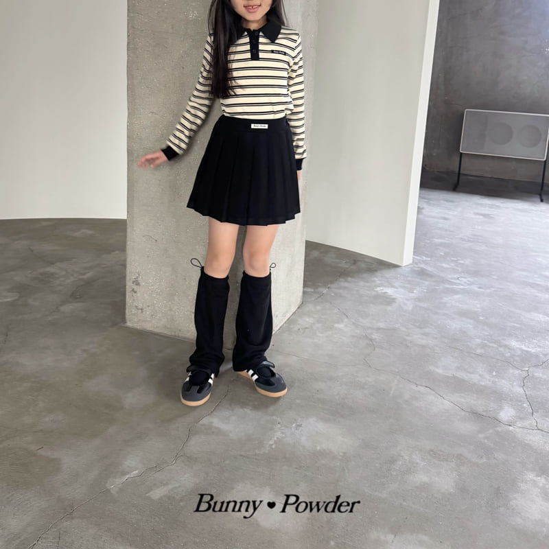 Bunny Powder - Korean Children Fashion - #fashionkids - Preppy Warmers - 5
