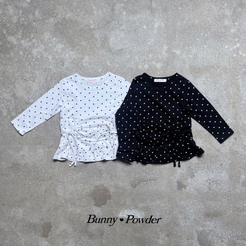 Bunny Powder - Korean Children Fashion - #fashionkids - Fringe Tee