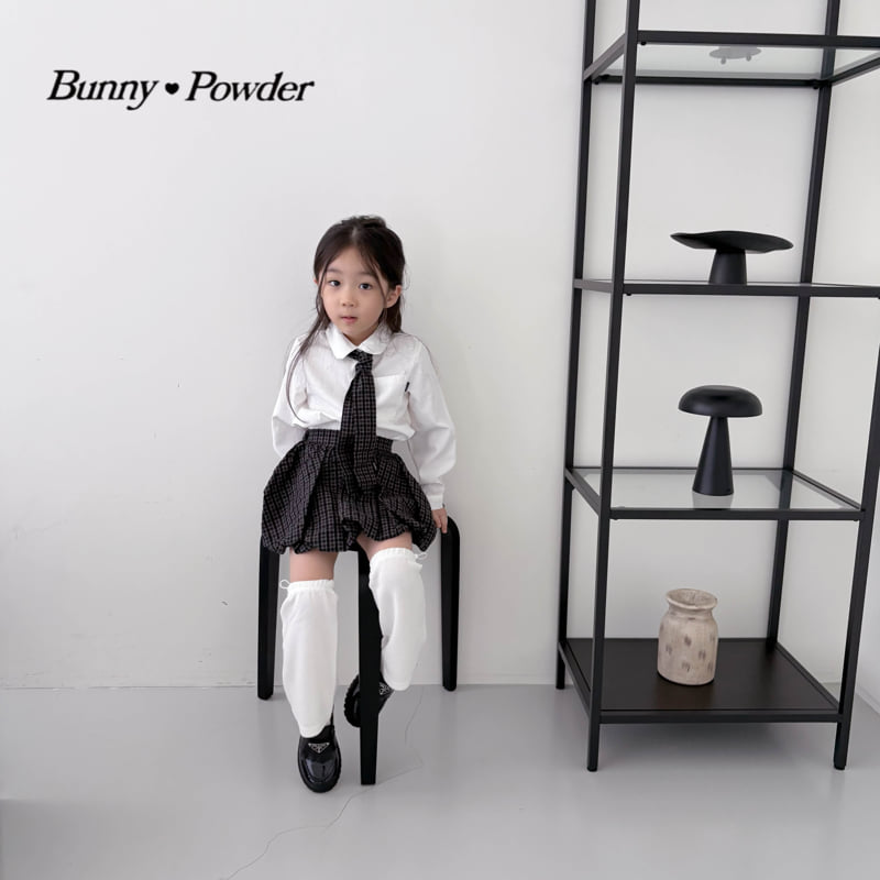 Bunny Powder - Korean Children Fashion - #fashionkids - School Uniform Tie - 12