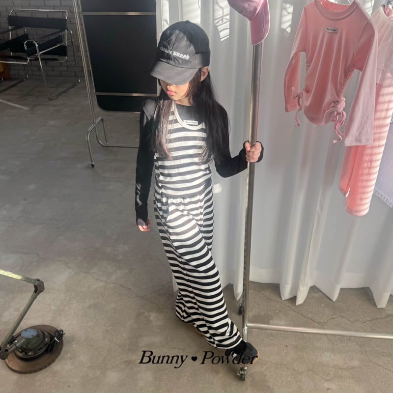 Bunny Powder - Korean Children Fashion - #fashionkids - Pure Tee - 9