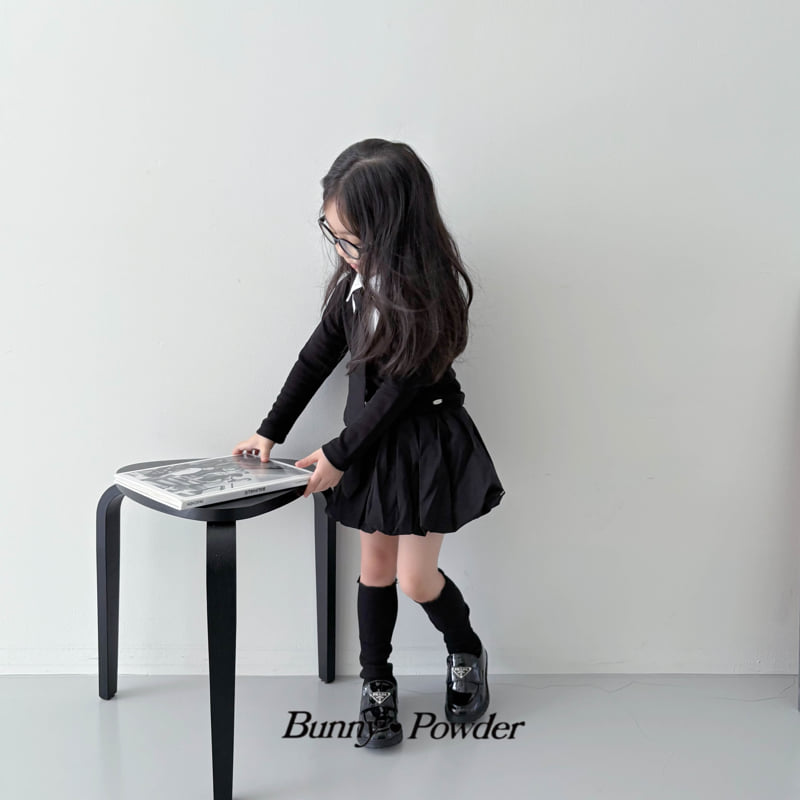 Bunny Powder - Korean Children Fashion - #fashionkids - B Balloon Skirt - 8