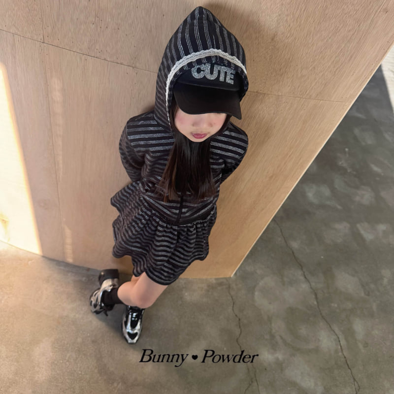 Bunny Powder - Korean Children Fashion - #fashionkids - Couture Skirt - 3
