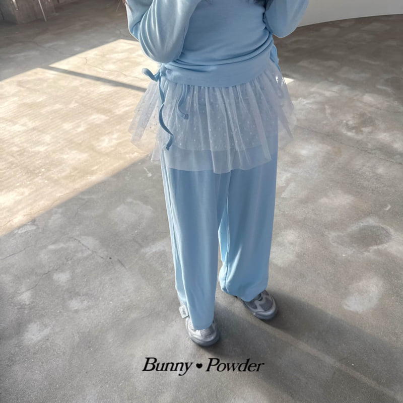 Bunny Powder - Korean Children Fashion - #fashionkids - Dot Tiered Layered Skirt - 9
