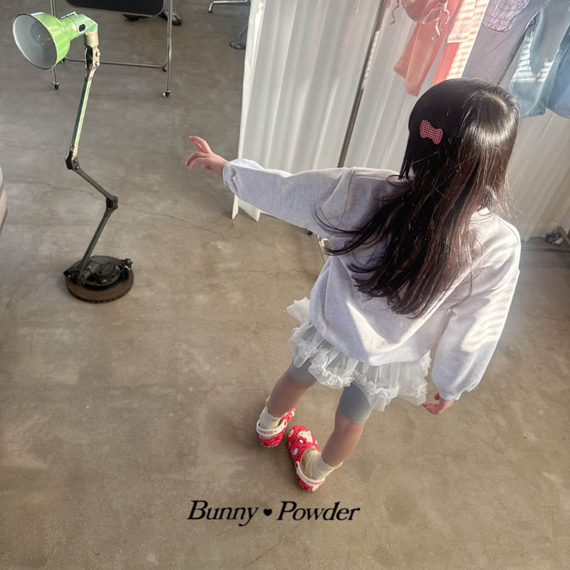 Bunny Powder - Korean Children Fashion - #fashionkids - Kiki Ribbon Hairpin - 12
