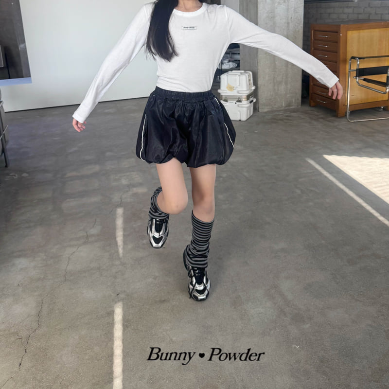 Bunny Powder - Korean Children Fashion - #fashionkids - Youngseo Balloon Pants - 11