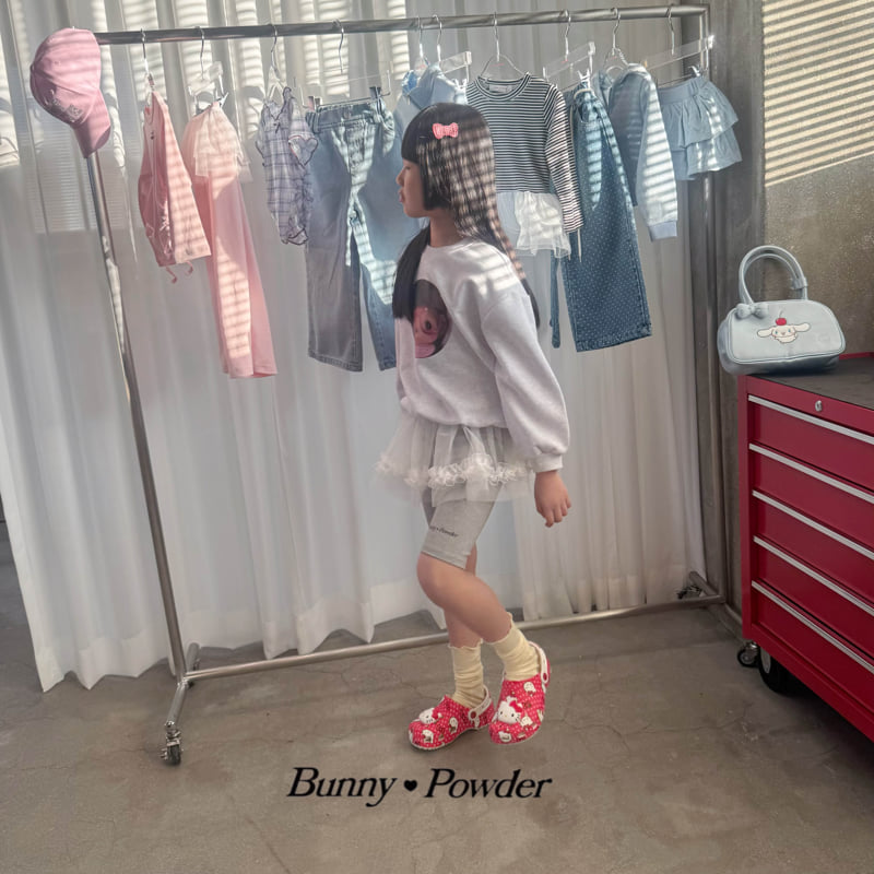 Bunny Powder - Korean Children Fashion - #discoveringself - B Biker Leggings - 4