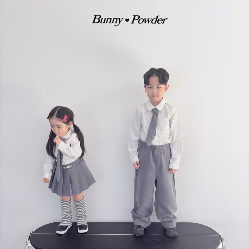 Bunny Powder - Korean Children Fashion - #kidsshorts - Girl Best Friend Skirt - 12