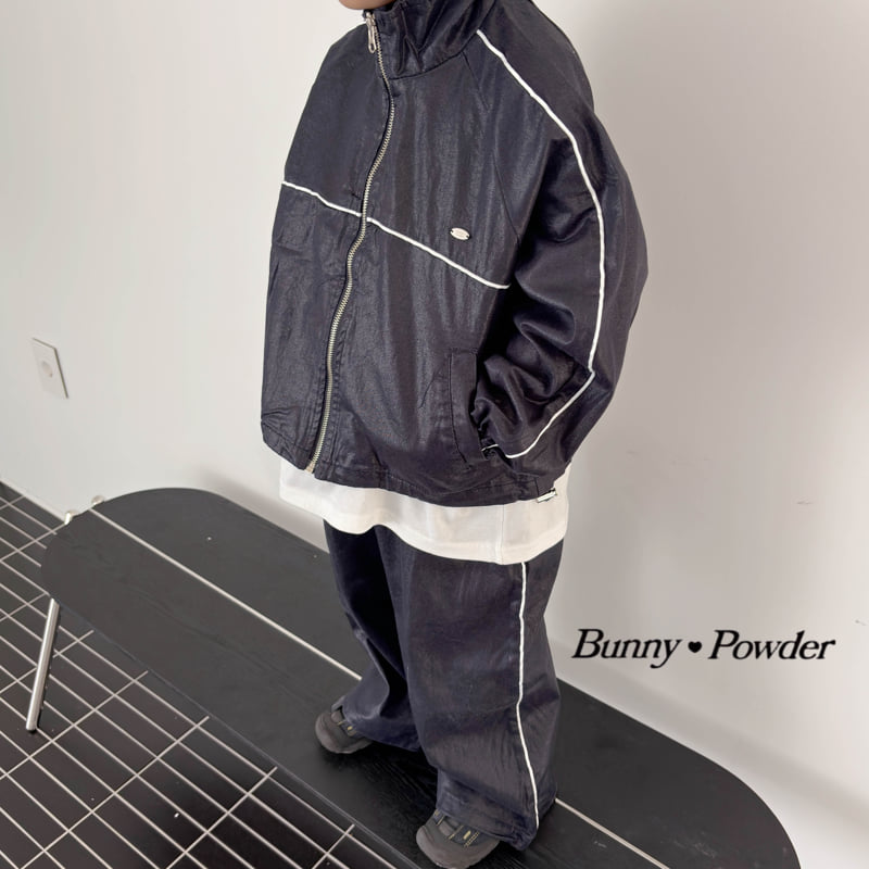 Bunny Powder - Korean Children Fashion - #kidsshorts - All-Day Puff Jumper - 11